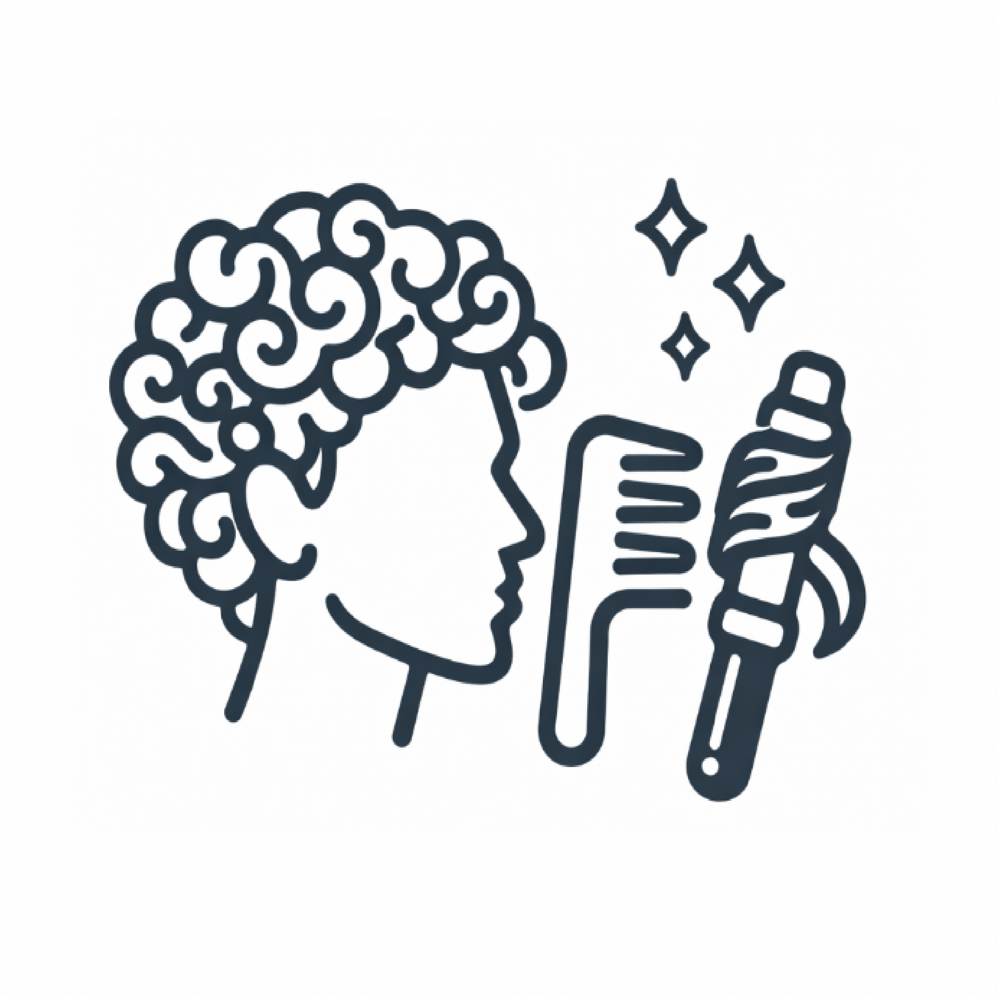 Permanent/Texturbehandling (Curls)