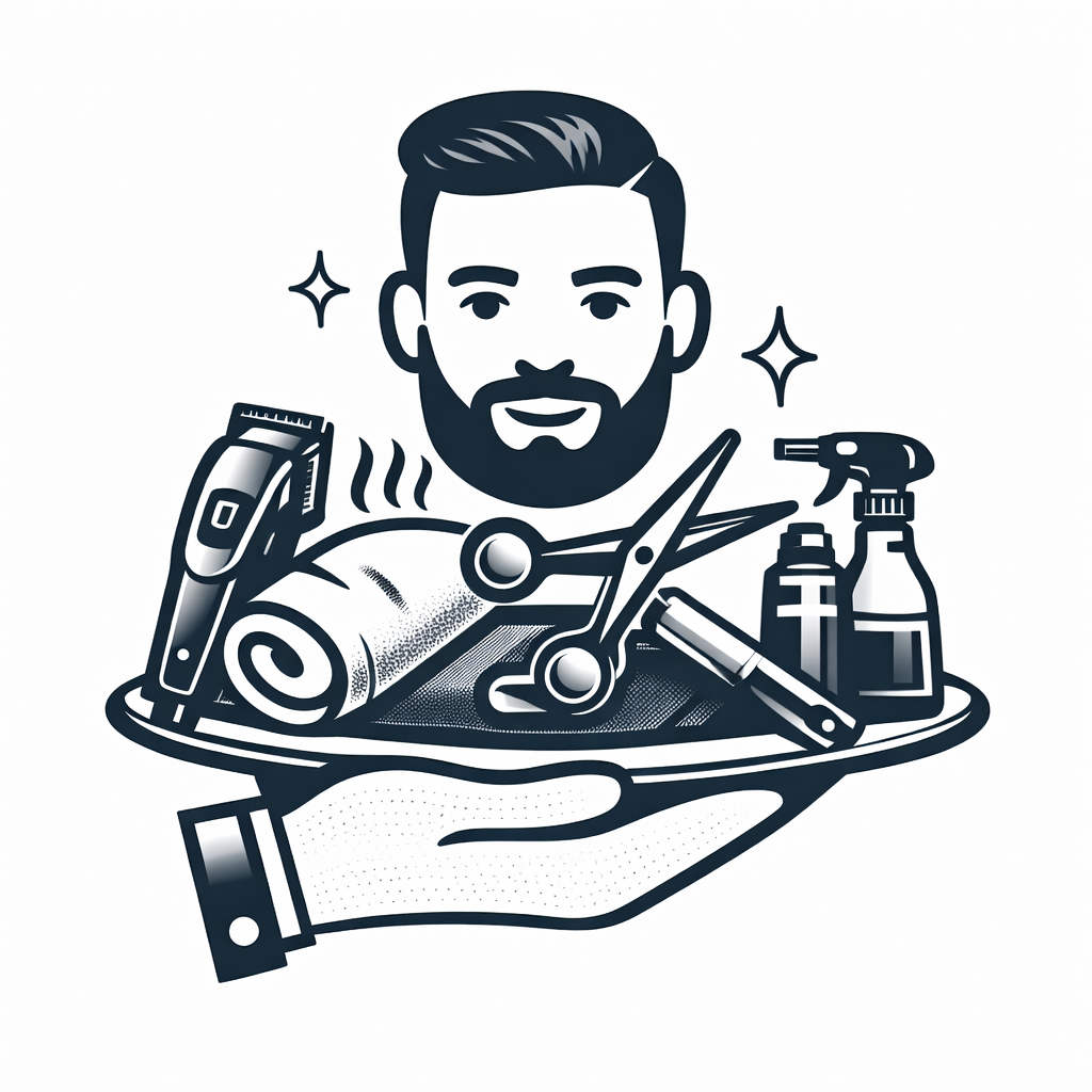 FULL SERVICE (Herrklippning & Skägg)